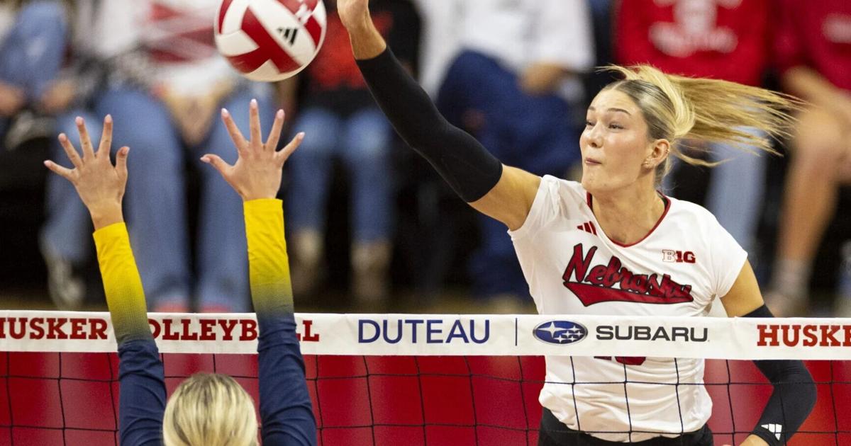 Andi Jackson rediscovers her All-American form after 'slower start' to ...