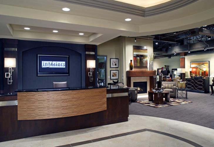 Omaha showroom