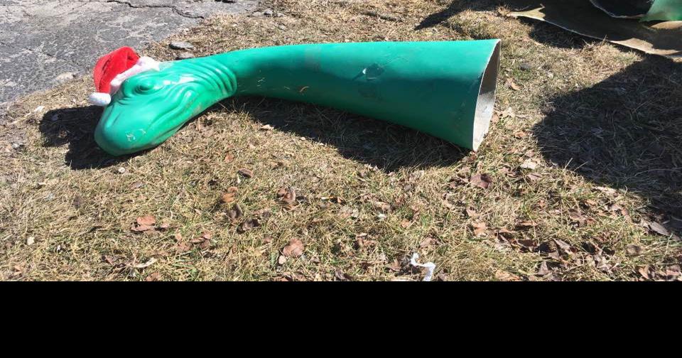 Sinclair Gasdinosaurier