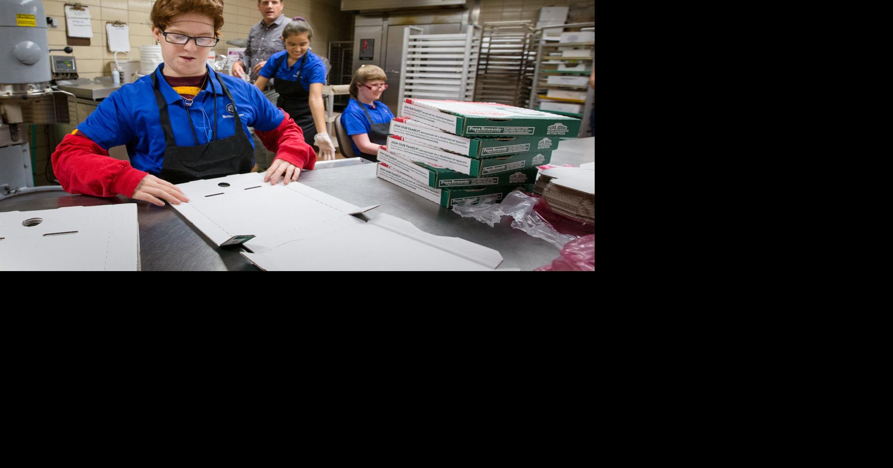 OPS training program for older special ed students keeps growing