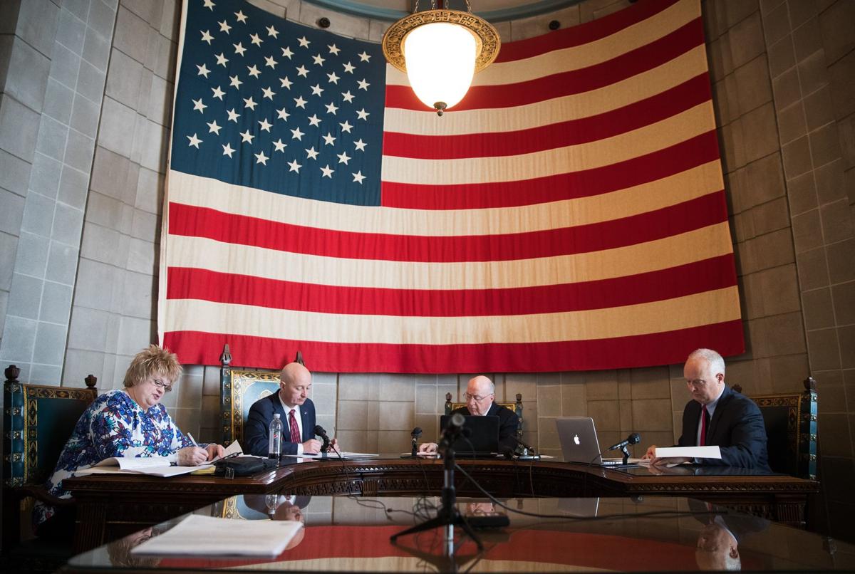 Nebraska Board of Pardons