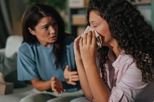 Why young people are turning to peers for mental health support