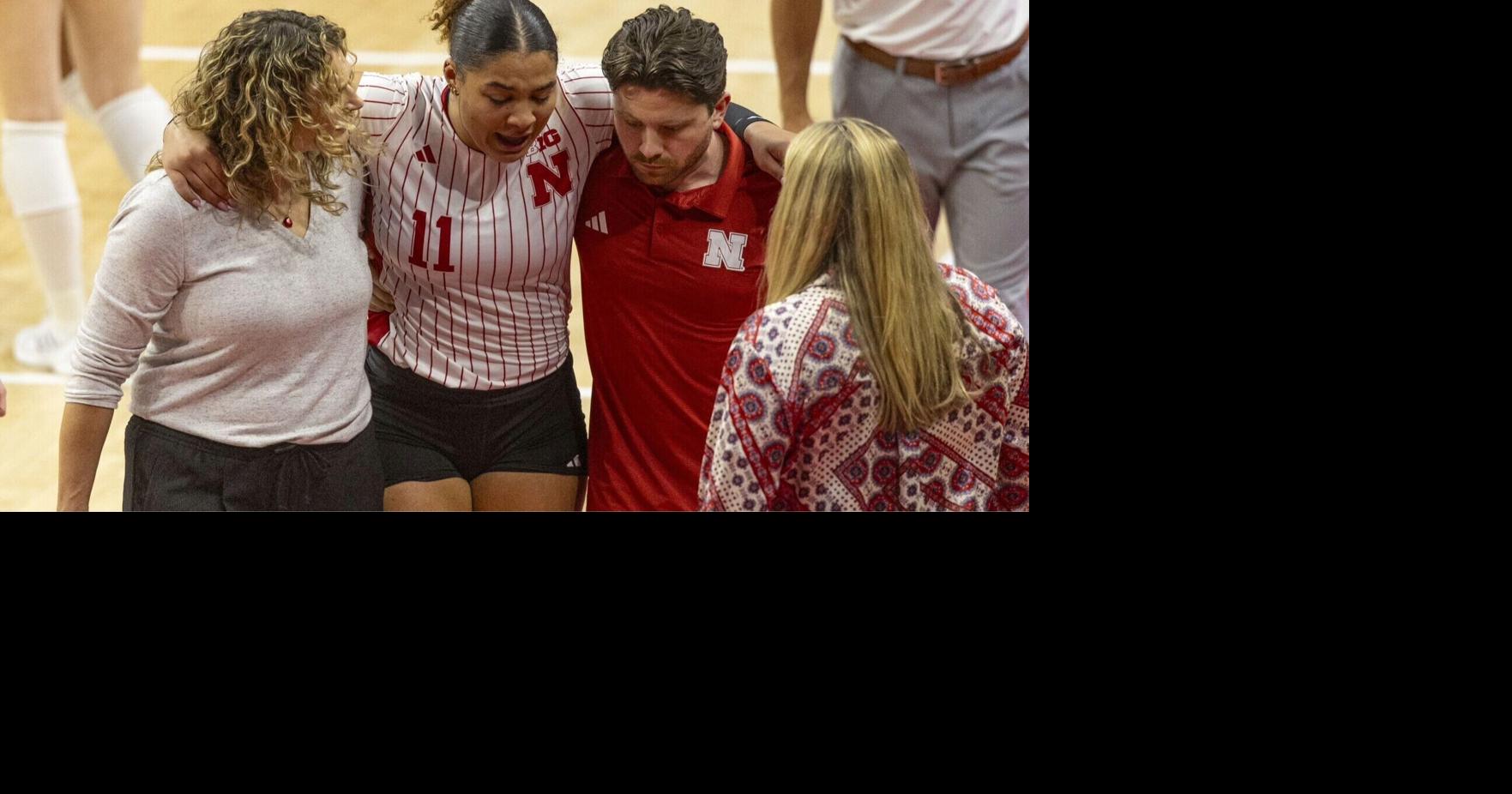 Just: Nebraska gets Jackson’s brilliance and Wrigley flair, but Sigler’s injury looms