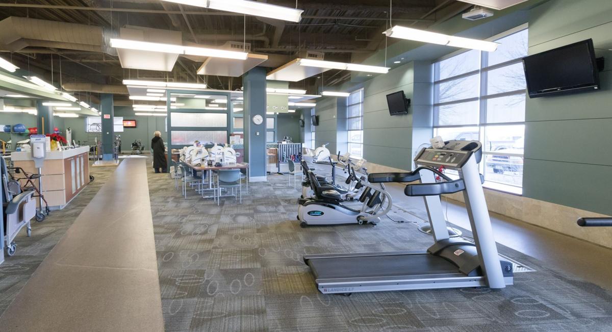 Midlands Hospital in Papillion completes shift away from fullservice