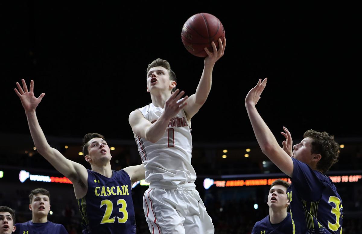 Six From Western Iowa Named To First Team All State Boys