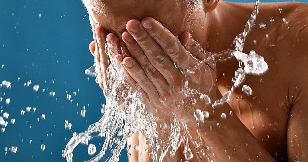 Dry skin after showering? Here's how to fix it