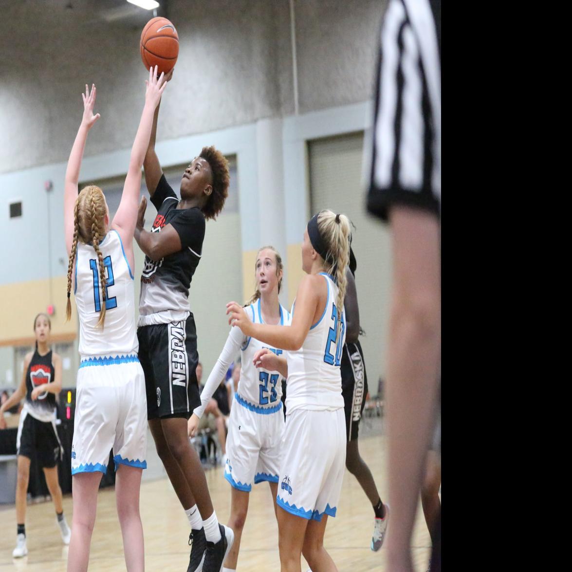 Aau Results Alexis Markowski Scores 27 Nia Jones Leads Nebraska