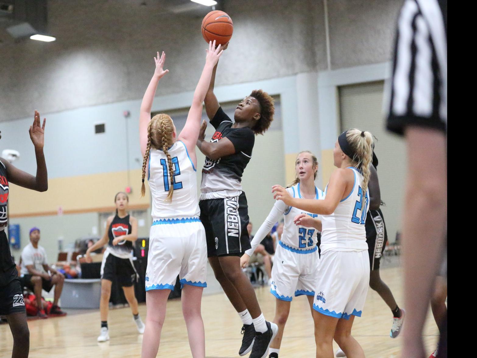 Aau Results Alexis Markowski Scores 27 Nia Jones Leads Nebraska Hoops Elite With 17 Nebhsrecruiting Omaha Com