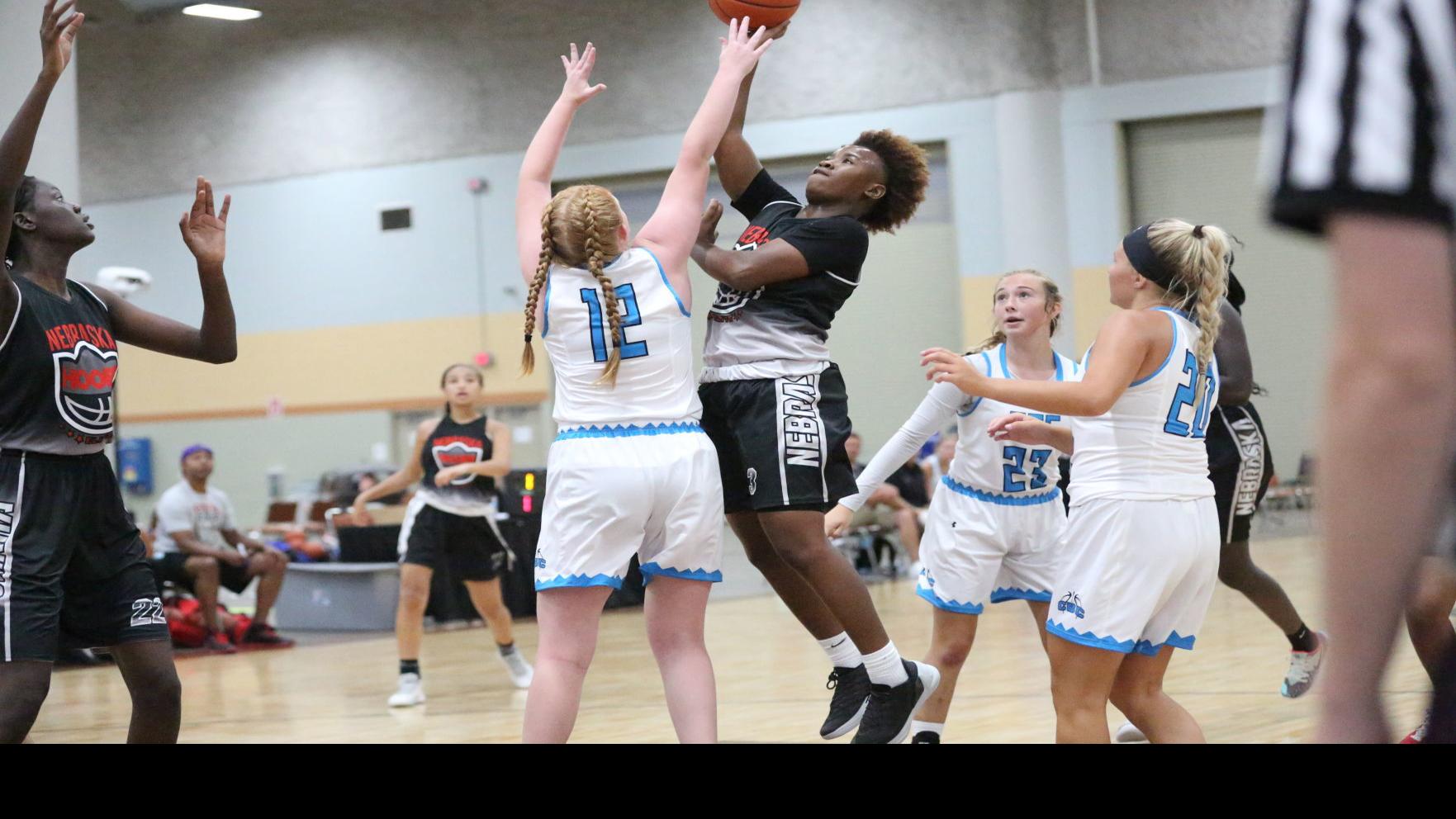 Aau Results Alexis Markowski Scores 27 Nia Jones Leads Nebraska