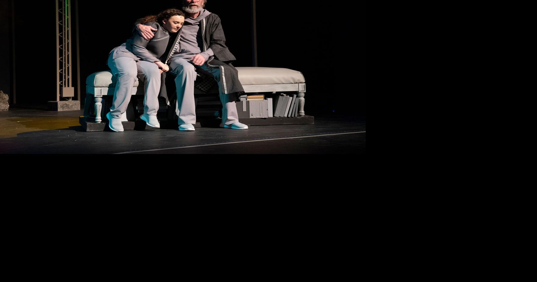 Review 'The Giver' at the Playhouse offers glimpse at dystopian future