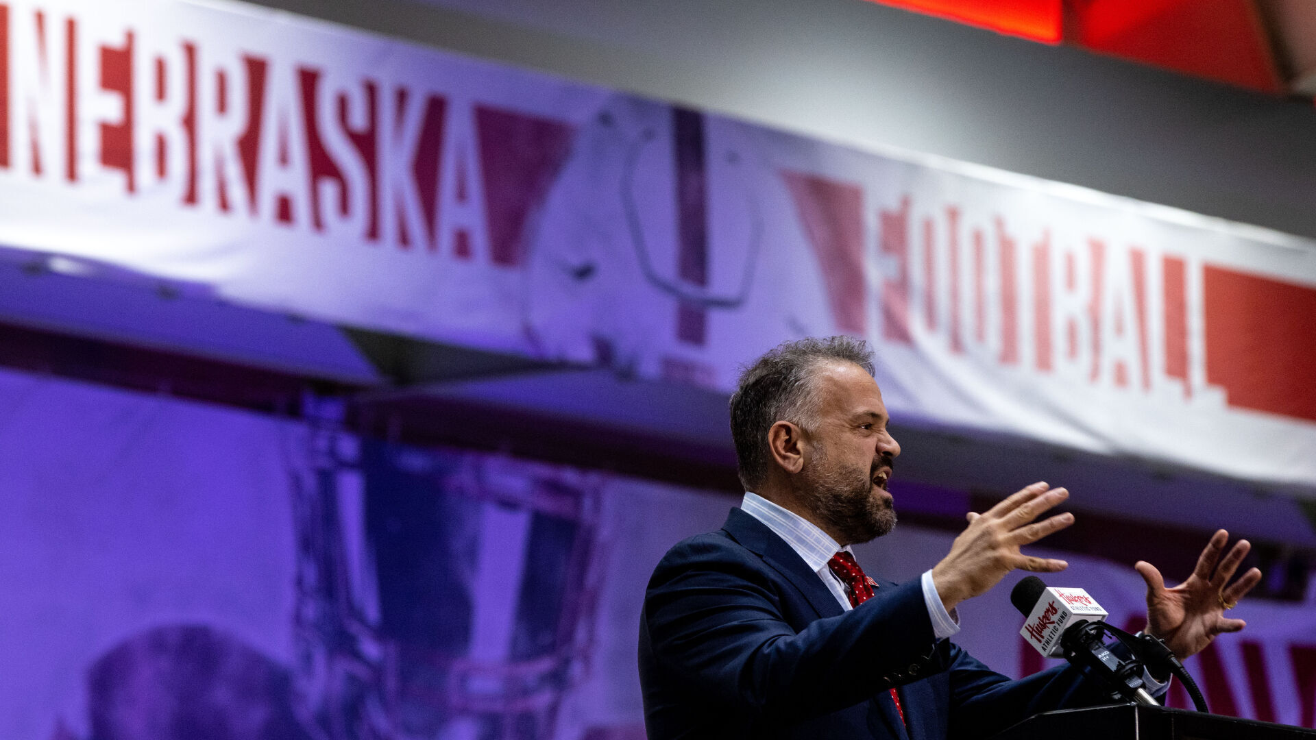 Shatel: Matt Rhule Is The Head Mechanic Ready To Repair Nebraska's ...