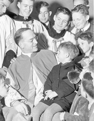 Beloved founder