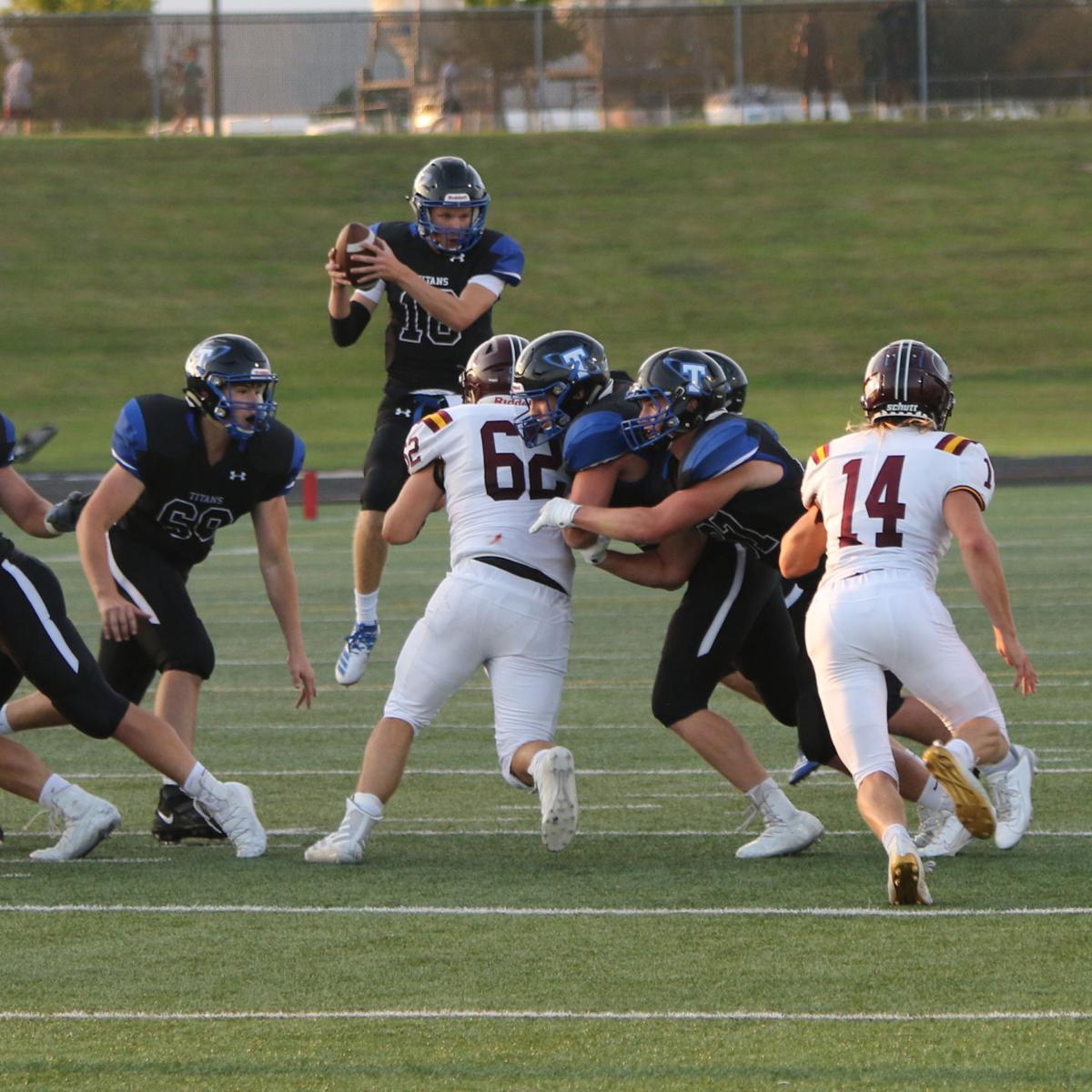 Itg Spotlight Papillion La Vista At Papillion La Vista South In