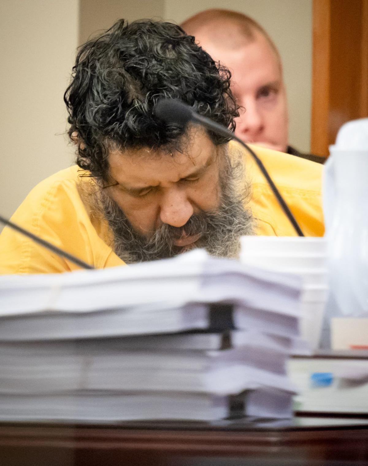 Anthony Garcia's lawyers point to suicidal episodes as proof mental illness drove him to kill
