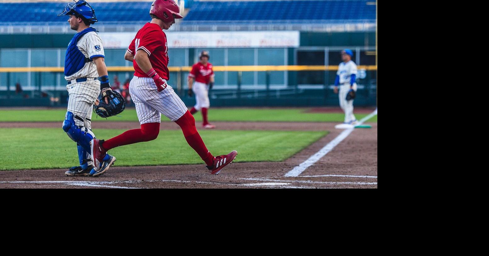Große rote Besen: Blitzstart verhilft Nebraska Baseball zum Sieg in der ...