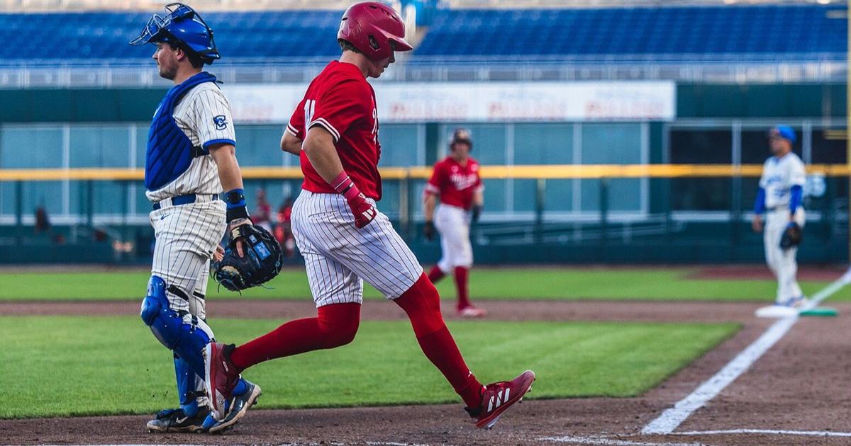 Große rote Besen: Blitzstart verhilft Nebraska Baseball zum Sieg in der ...