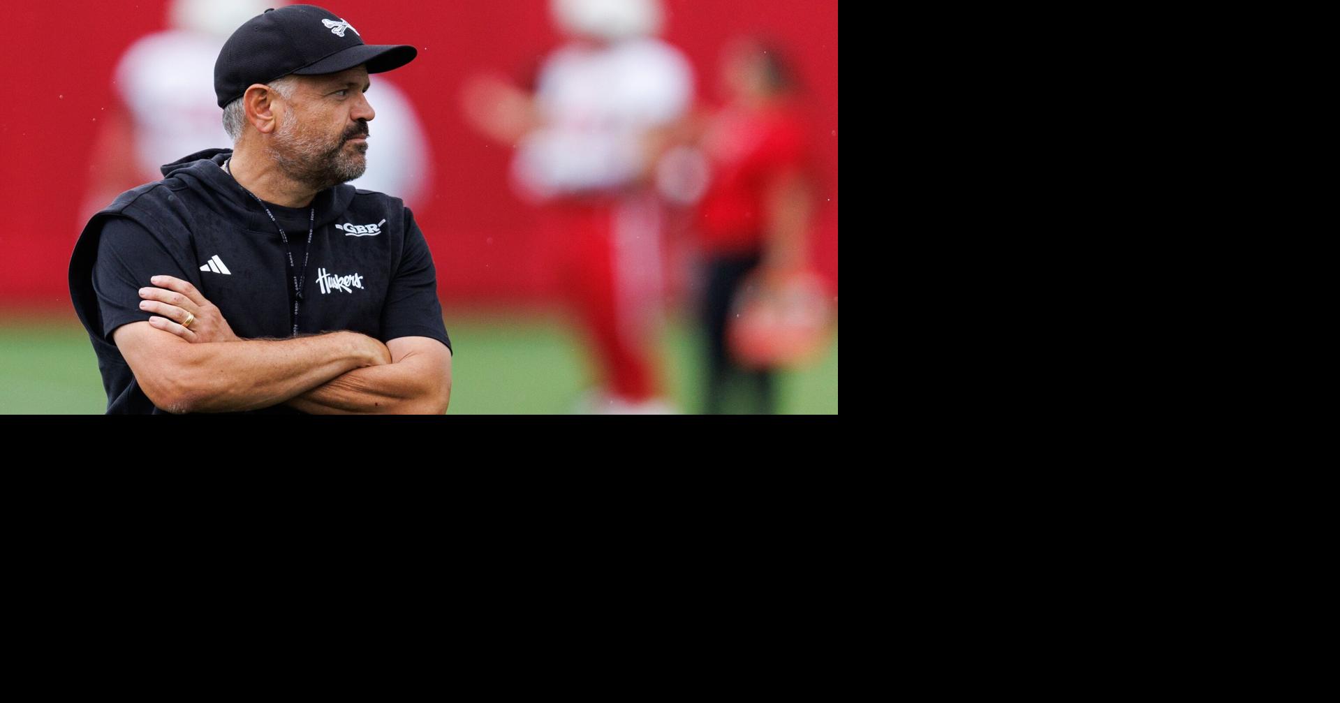 Rhule im Radio: Nebraska-Trainer optimistisch hinsichtlich „Baller“ ...