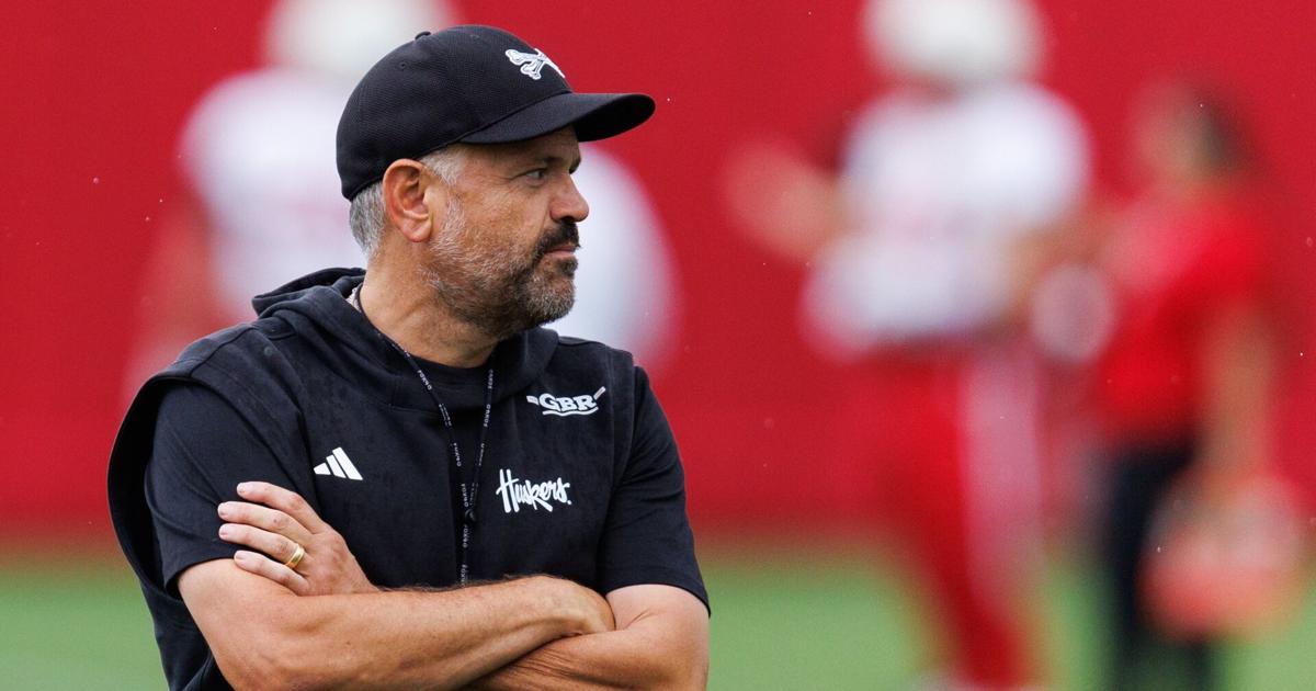 Rhule im Radio: Nebraska-Trainer optimistisch hinsichtlich „Baller“ ...