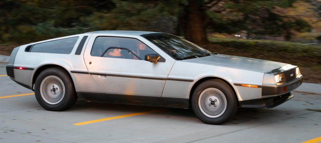 The DMC DeLorean: History, Photos, Generations, Specifications, Latest Car  News and Auto Shows