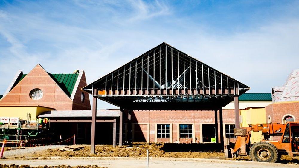 At Omaha S New Madonna Rehabilitation Hospital A Mock Grocery Store An Indoor Suv And Three Therapy Gyms Health Omaha Com