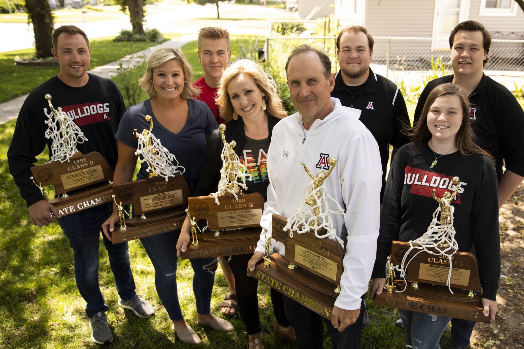 Auburn s Jim Weeks has claimed another title high school boys