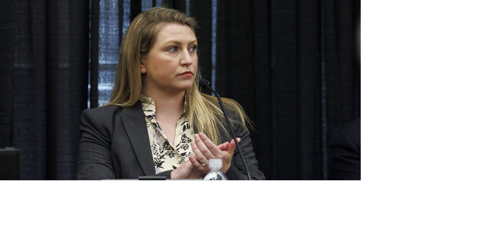 Former NU Regent Elizabeth O'Connor pleads guilty to causing 2025 Omaha DUI crash
