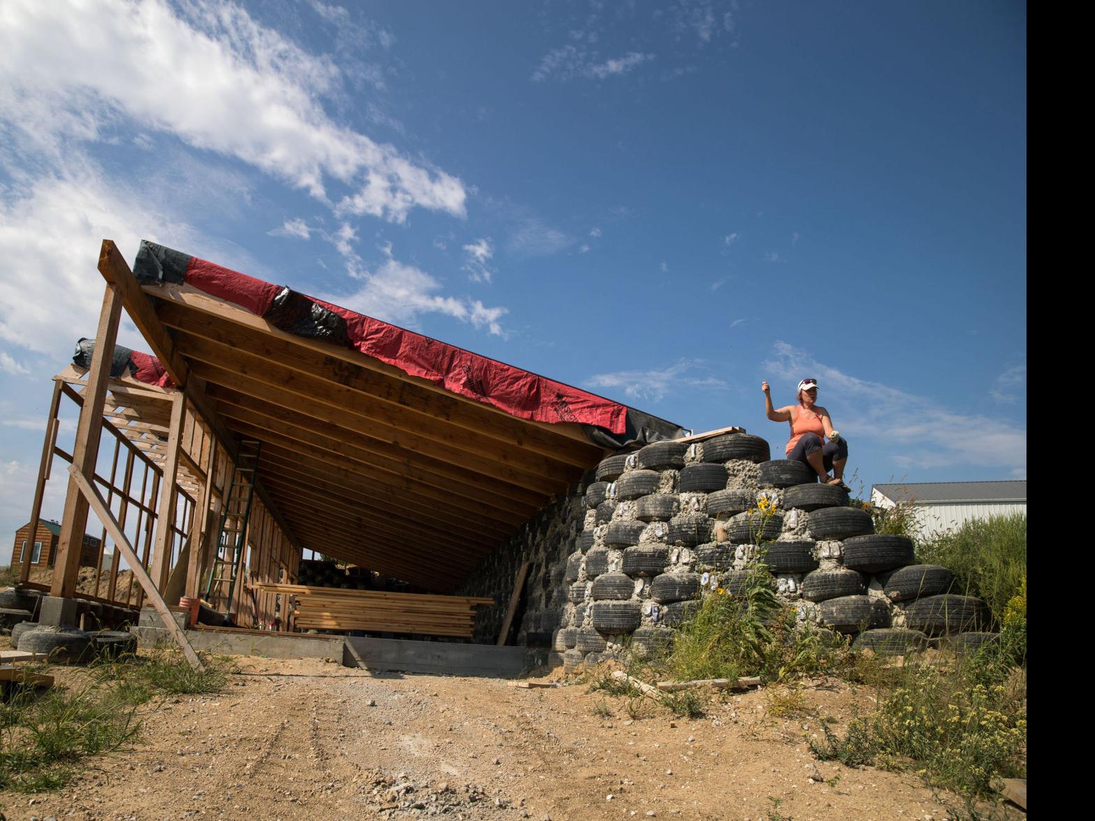 picture Earth Ship House For Sale 1st earthship