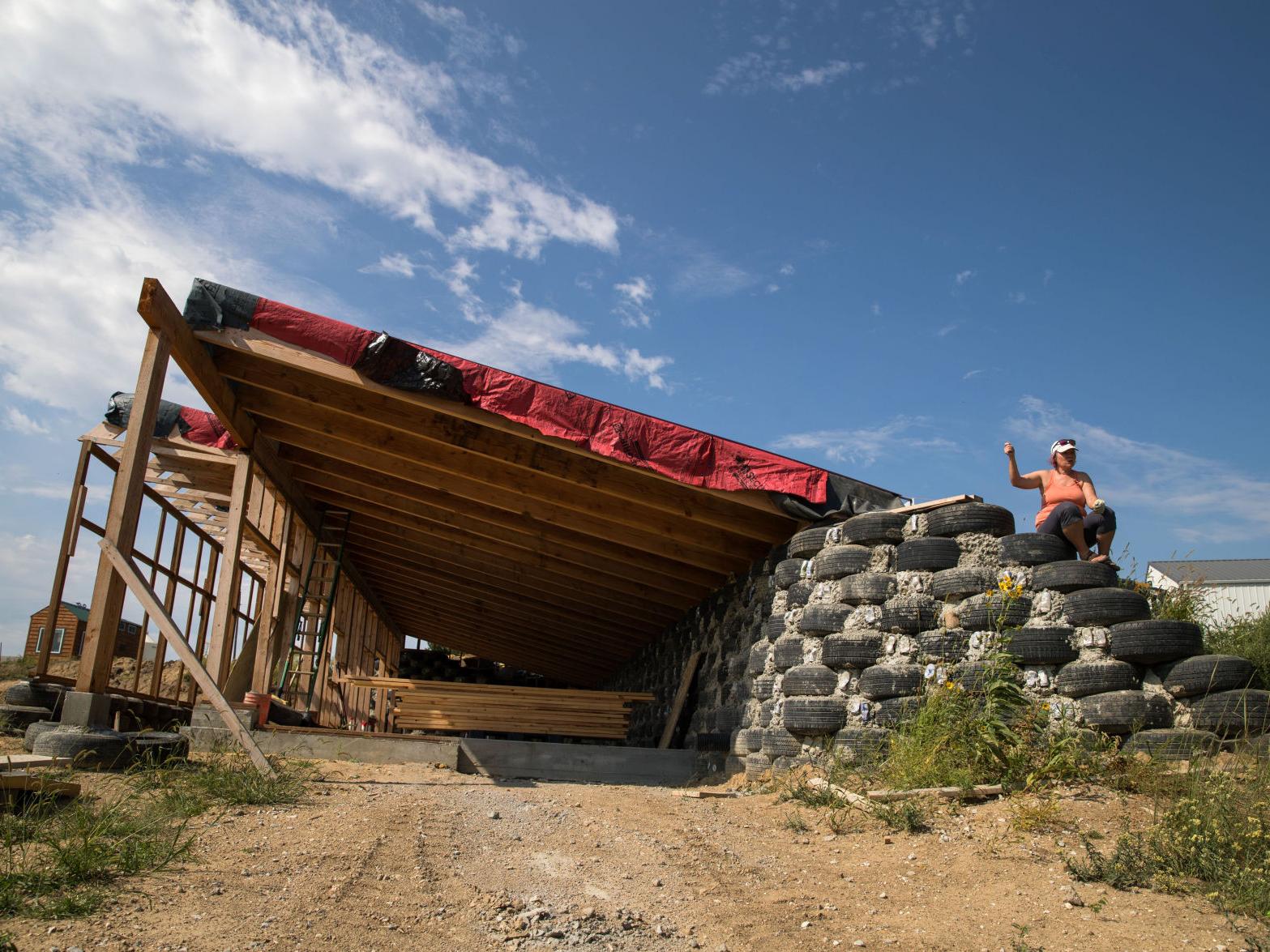 picture Earth Ship House For Sale 1st earthship