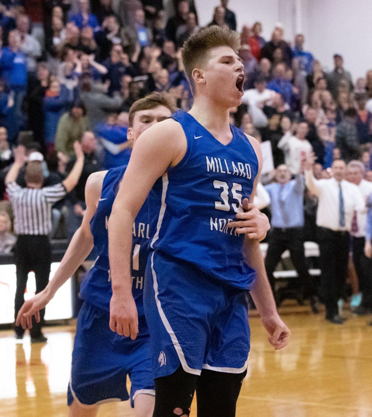 Carl Brown S Buzzer Beater For Omaha Westside Makes Sportscenter