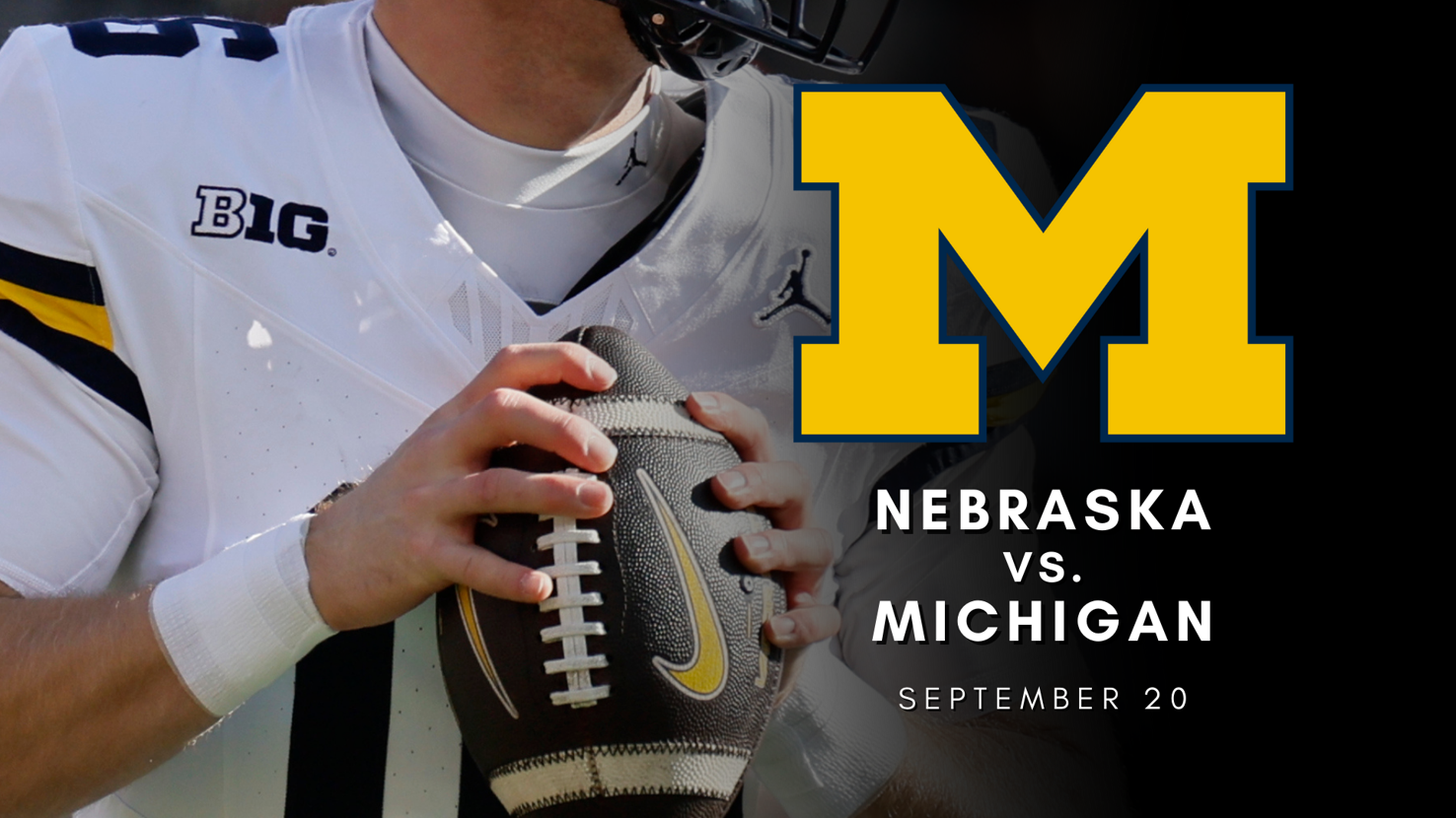 2025 Nebraska football schedule