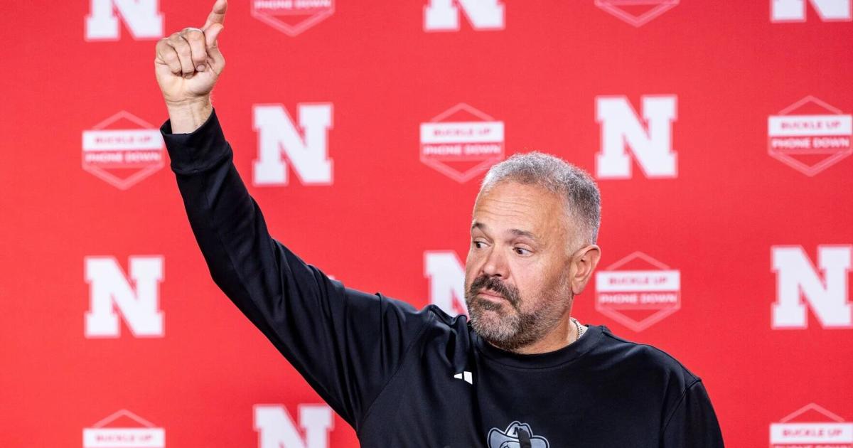 Transferportal im Fokus: Nebraskas Wechsel zu Anthony Colandrea ...