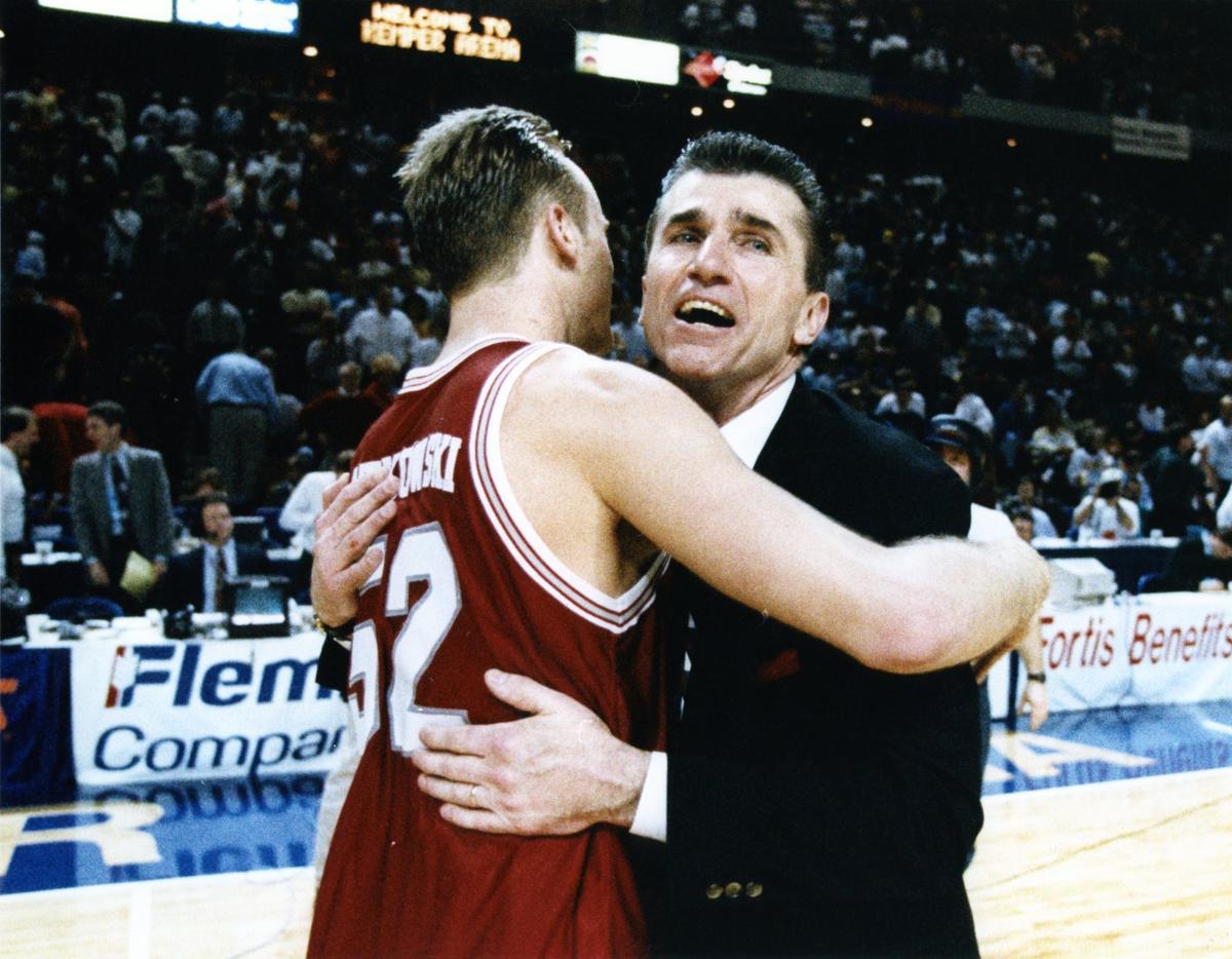 After Years Away From Basketball Former Husker Star Cliff Scales