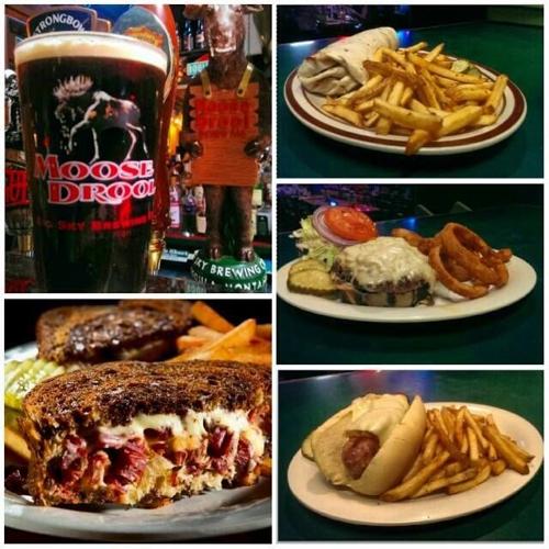 Crescent Moon Ale House | Best Beer Bar | Restaurant | Omaha | Food