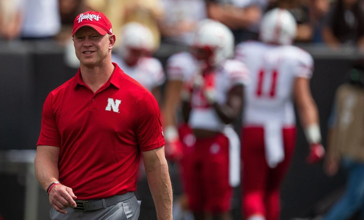 Scott Frost