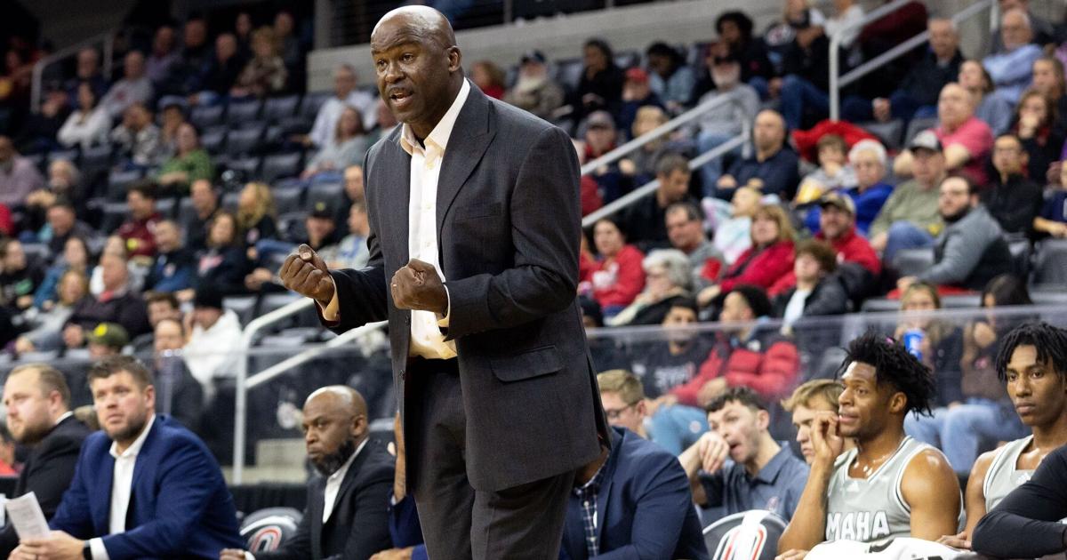 Omaha Men s Basketball Staying Positive Heading Into Conference omaha-men-s-basketball-staying-positive-heading-into-conference