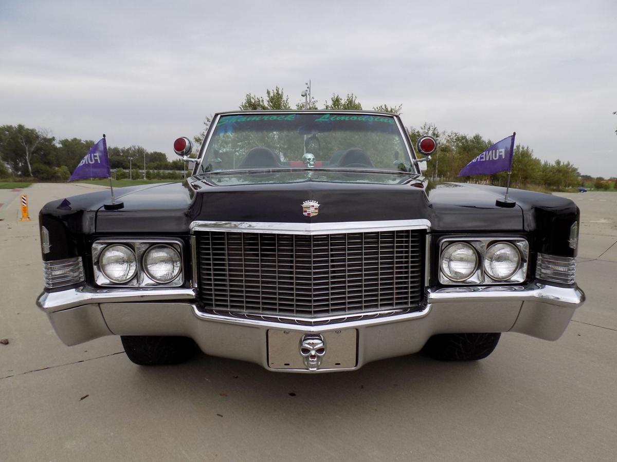 Owner Of Former Insane Asylum Ambulance Nicknamed Elvira Tells Of Strange Sounds Car Batteries Draining Local News Omaha Com
