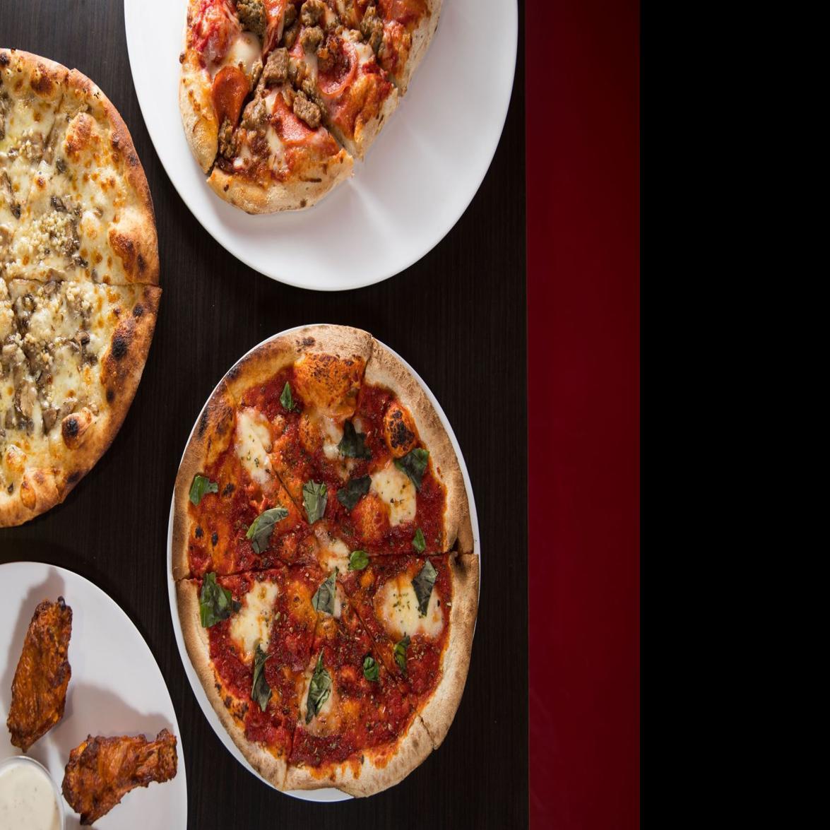 1000 Degrees Neapolitan Pizzeria Menu لم يسبق له مثيل الصور