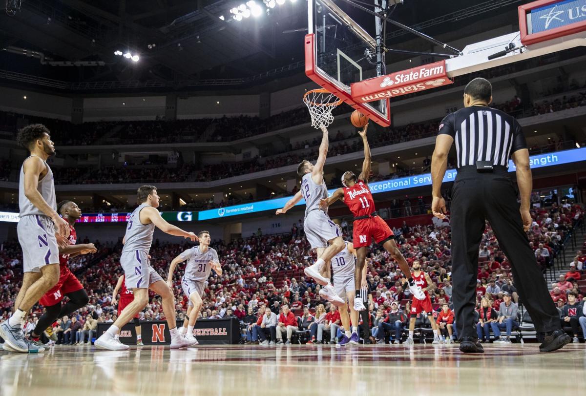 Nebraska Guards Dachon Burke And Cam Mack Suspended Indefinitely