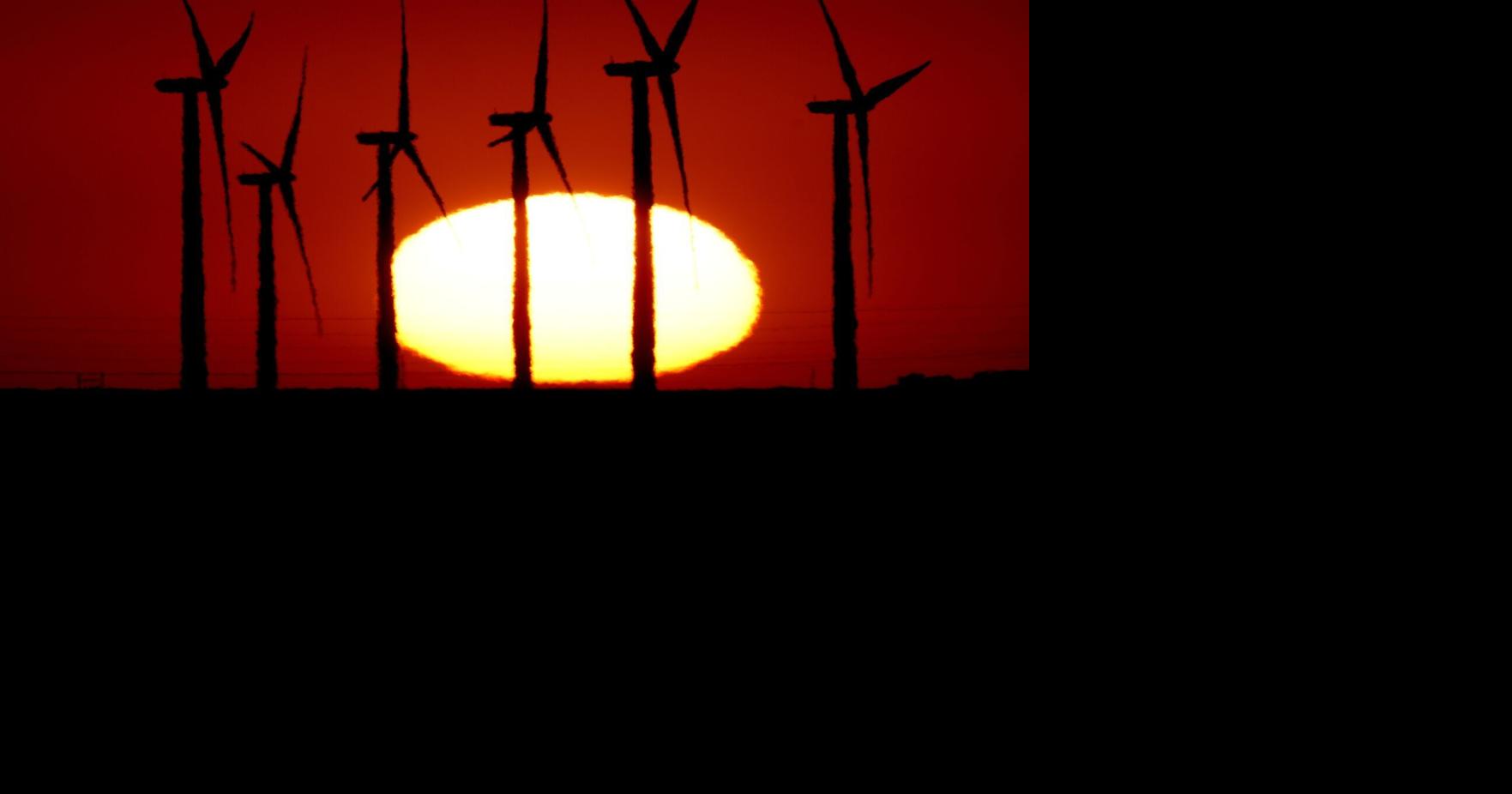 Two men die in fall from northeast Nebraska wind turbine