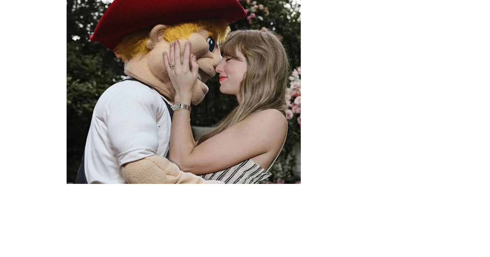 Enraged Swifties attack Nebraska Athletics after viral Taylor Swift-Herbie Husker post
