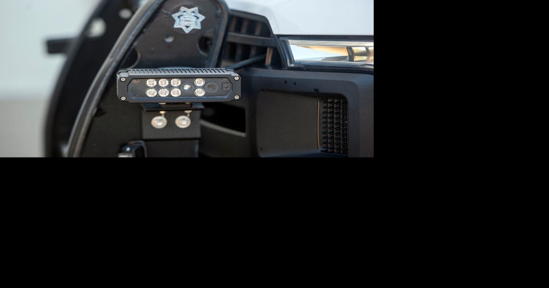 Lancaster County to use automatic license plate readers