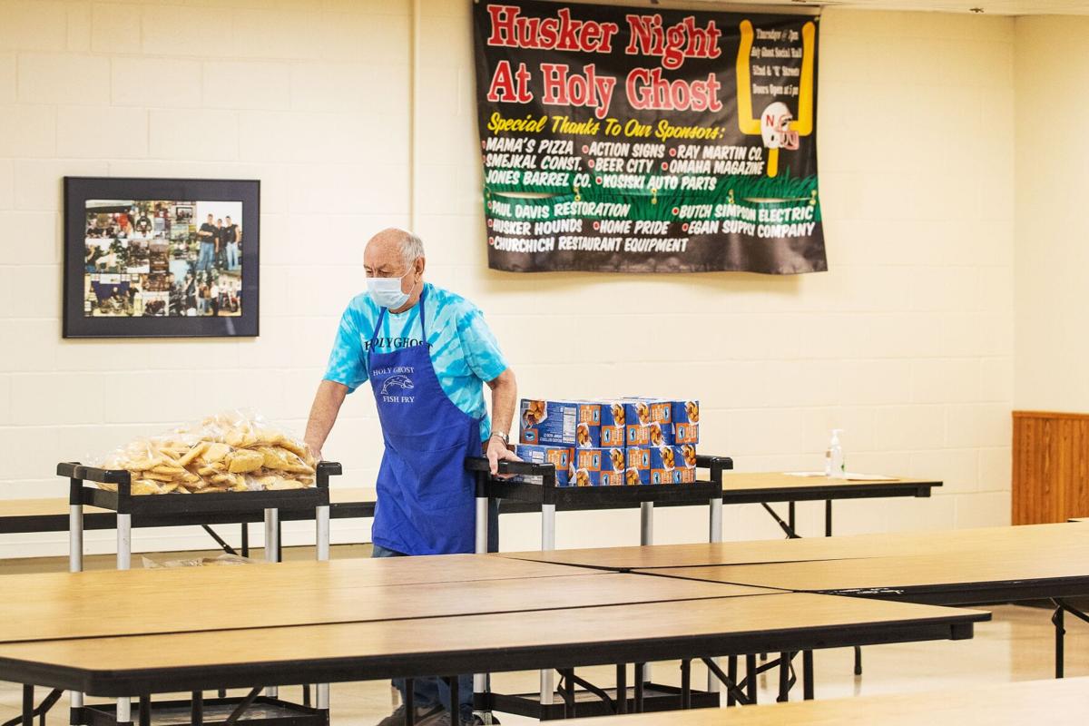 Another tradition hit by pandemic: Omaha churches scale back ...