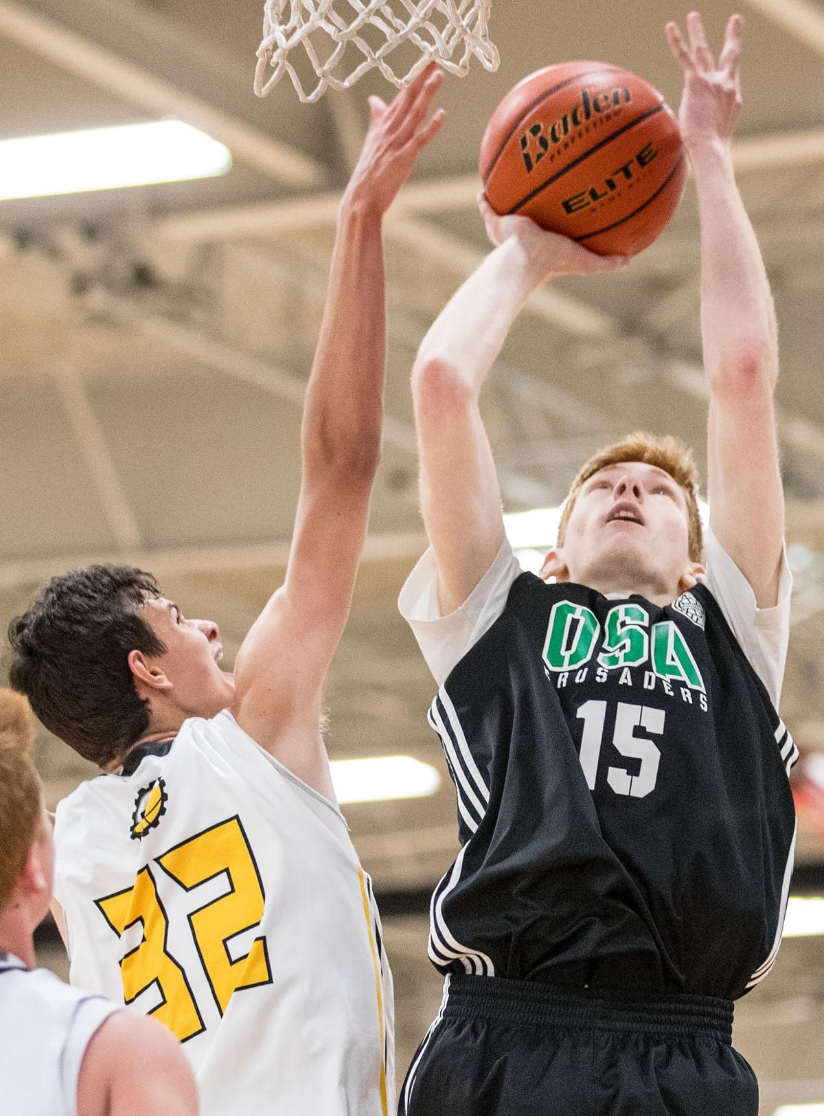 Osa Dominates As Adidas Teams Take Home Three Titles At River