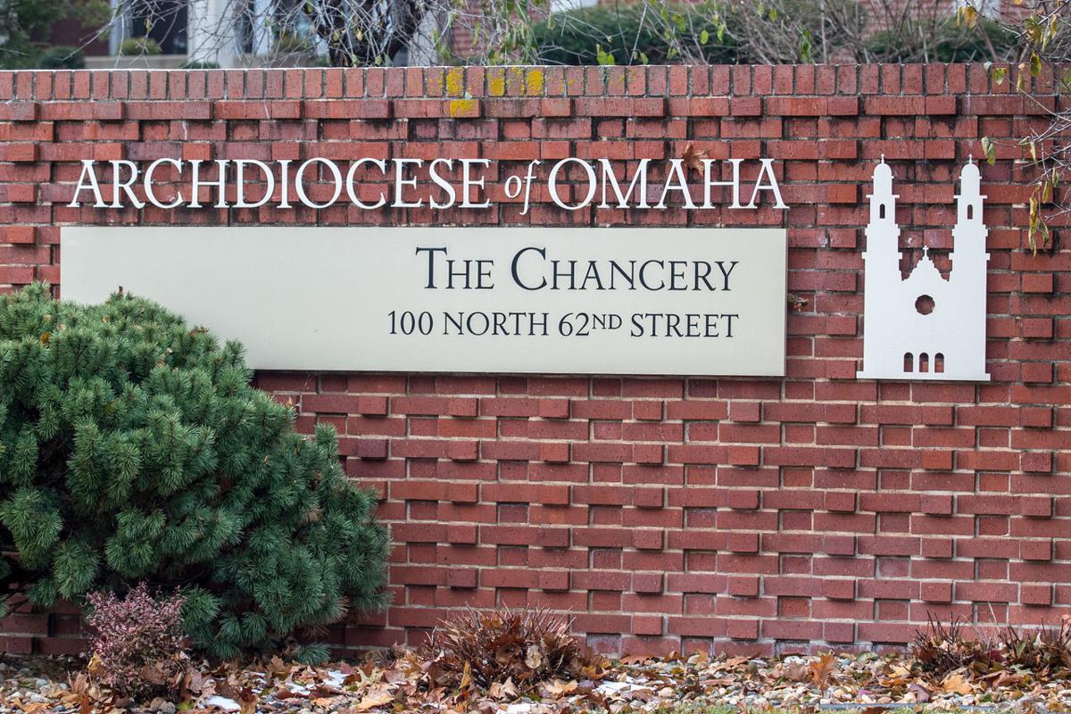 Omaha Archdiocese reports substantiated allegations of misconduct