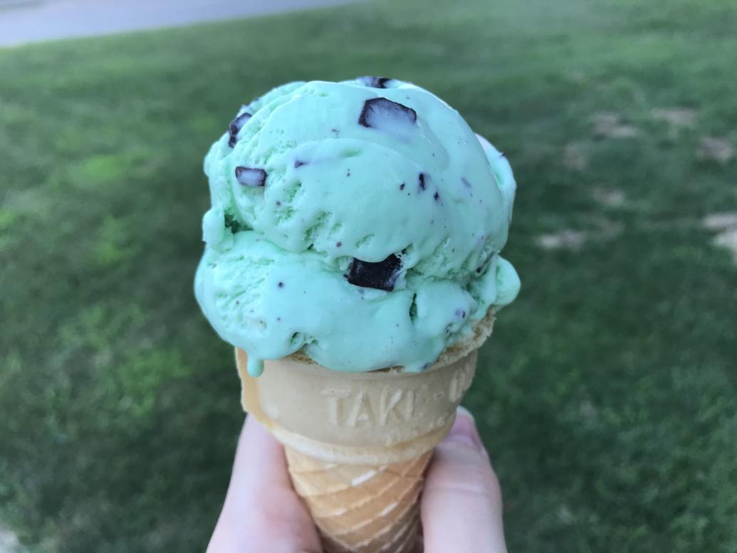 Goodrich Dairy Ice Cream