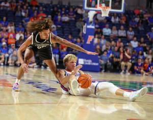 Florida is No. 1 for a reason. The Gators cracked college basketball’s new code