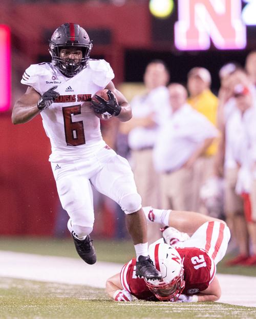 Nebraska Cornhusker Football 2017 Big Ten Conference Huskers
