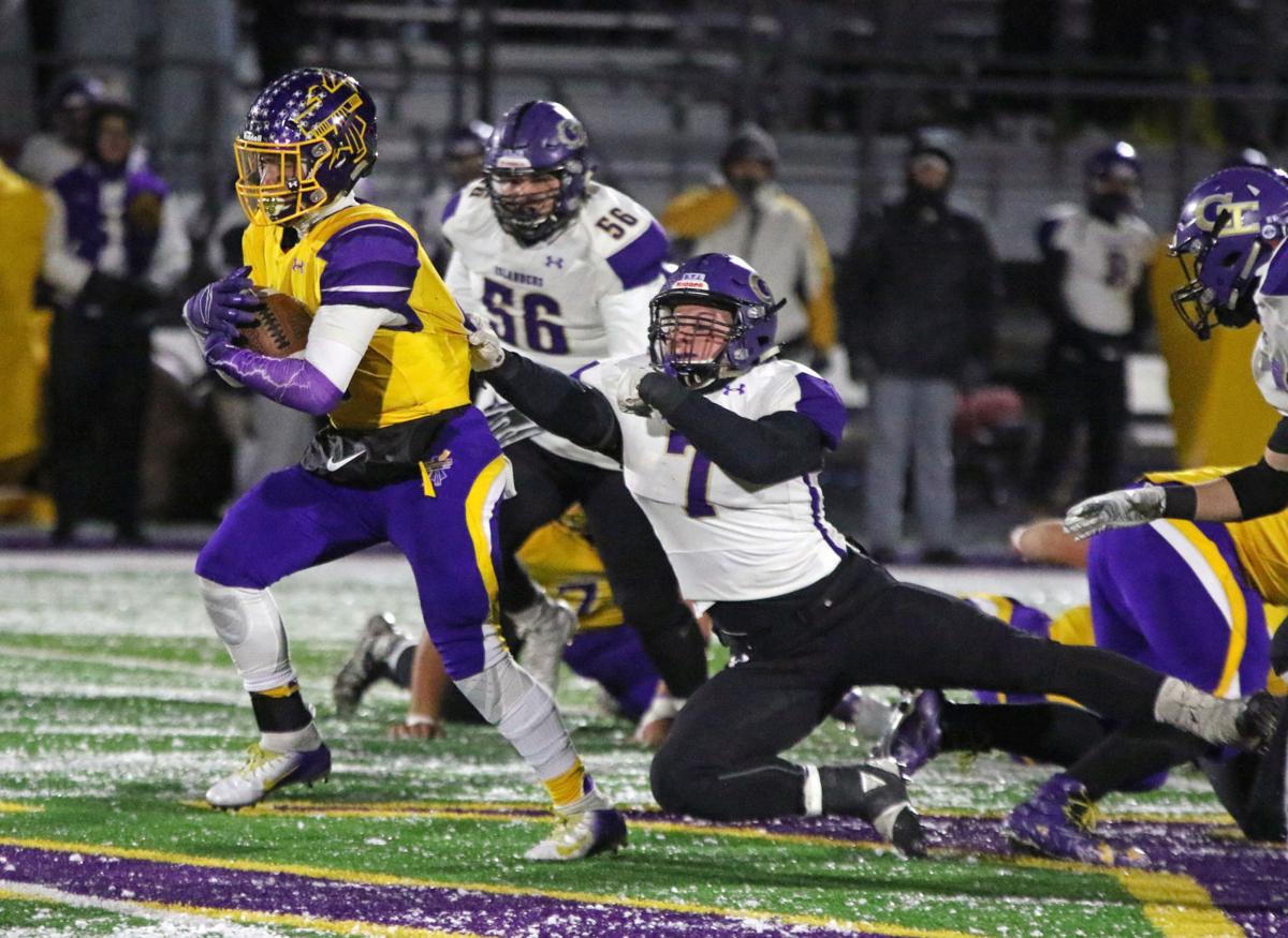 Itg Spotlight Grand Island At Bellevue West In The Game Omaha Com