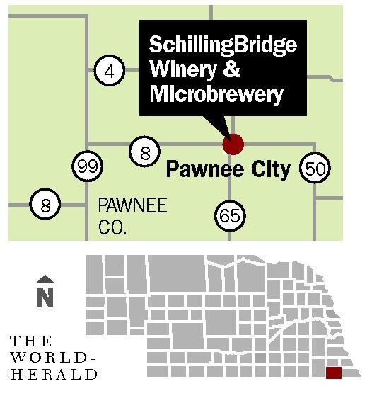 Wine Beer Connoisseurs Head To Pawnee City Articles Omaha Com