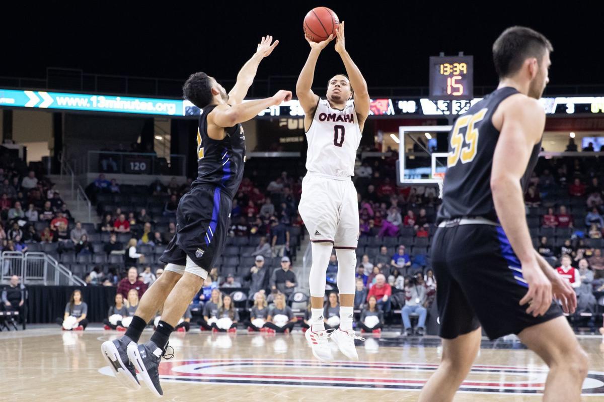 Summit League Schools Finding Basketball Talent In Nebraska High